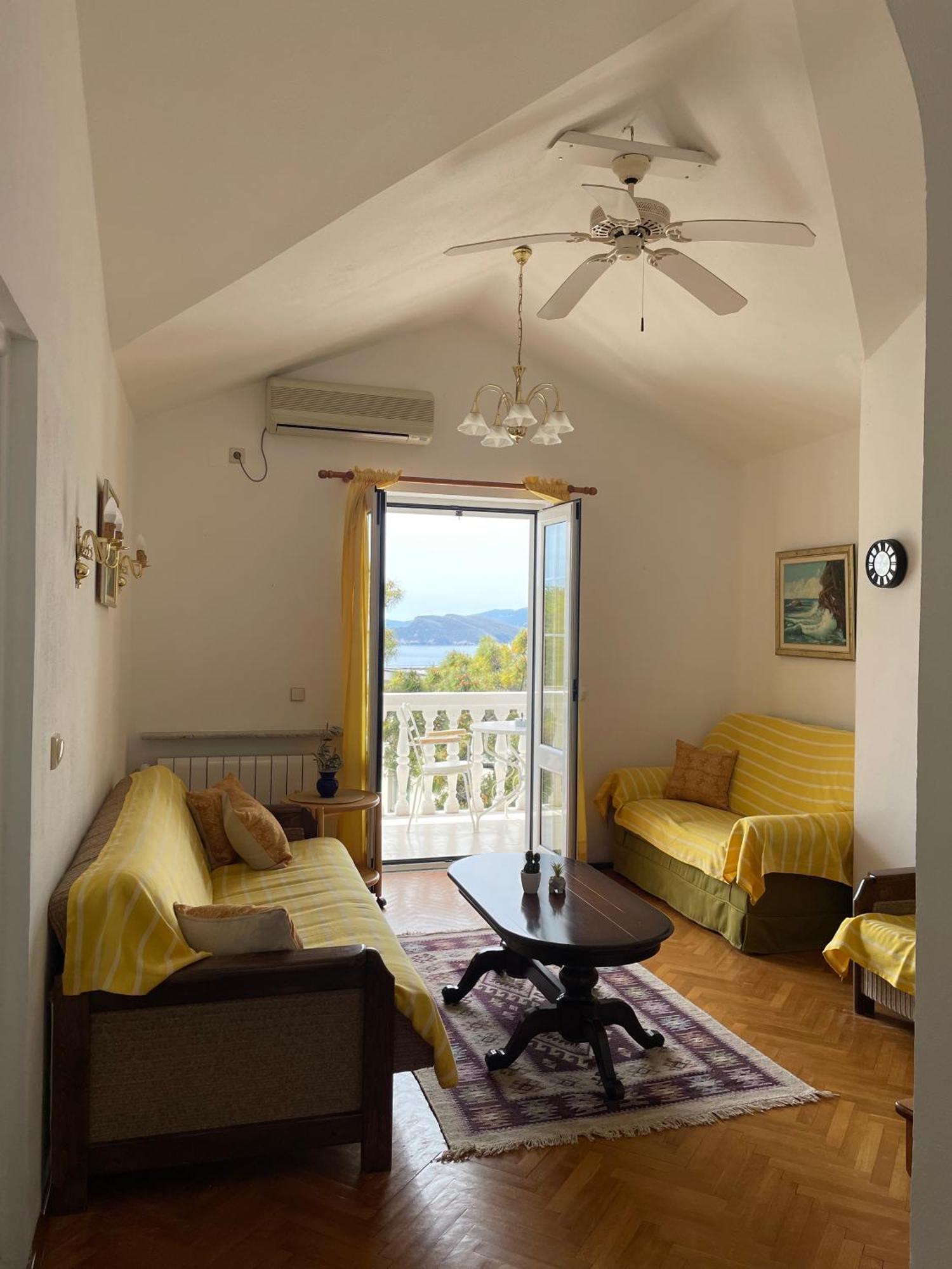 Apartments Sana Свети-Стефан Номер фото