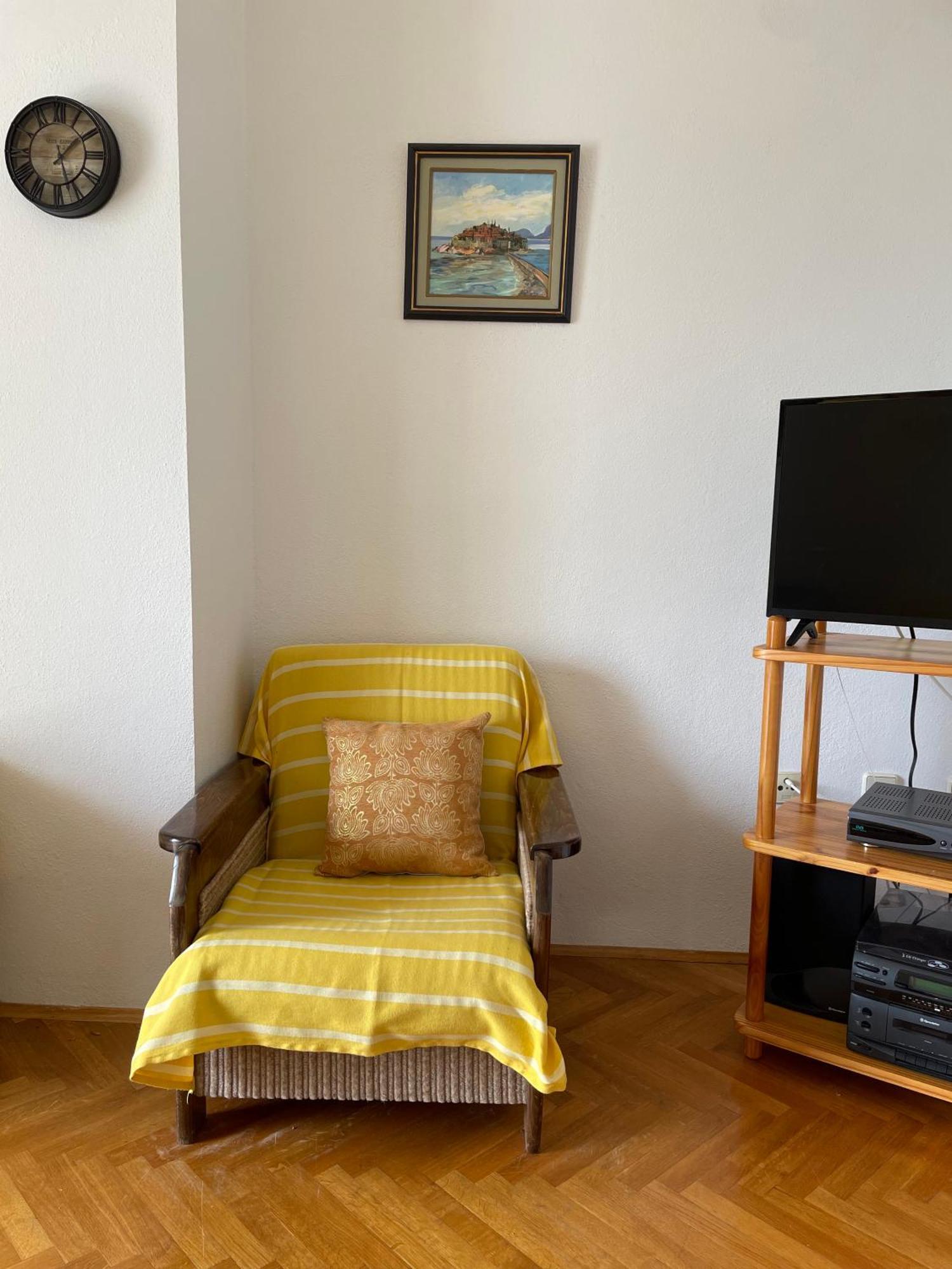 Apartments Sana Свети-Стефан Номер фото